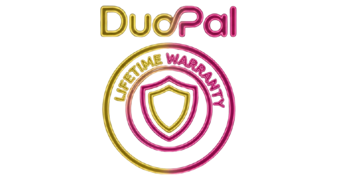 DuoPal's LifeTime Warranty