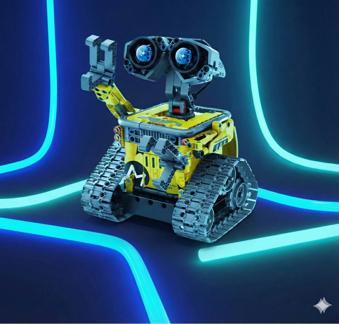 DuoPal™ Constructor Bot