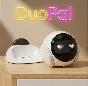 DuoPal™ EmoBot