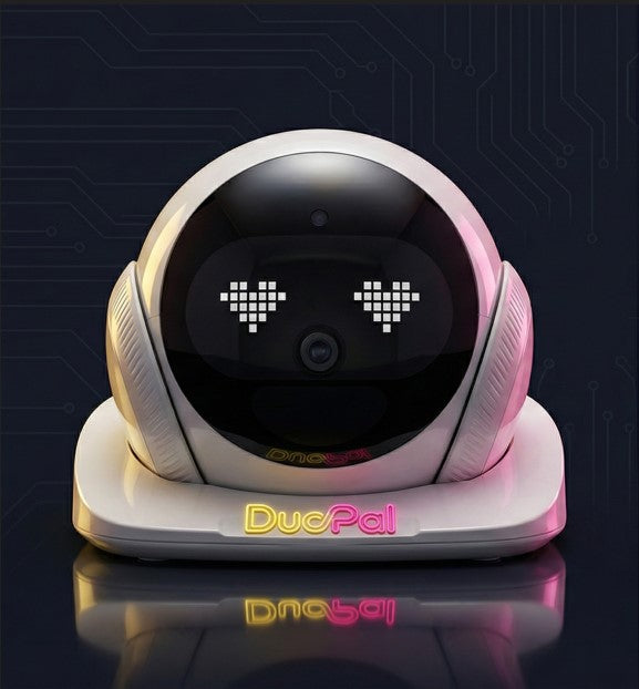 DuoPal™ EmoBot