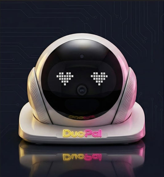 DuoPal™ EmoBot