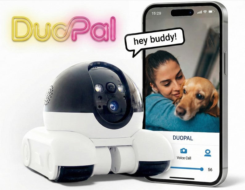 DuoPal™ Pro