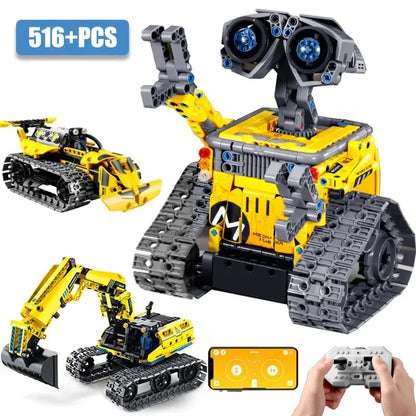 DuoPal™ Constructor Bot