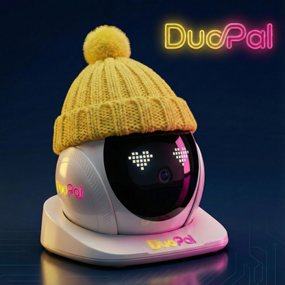 DuoPal's Beanie