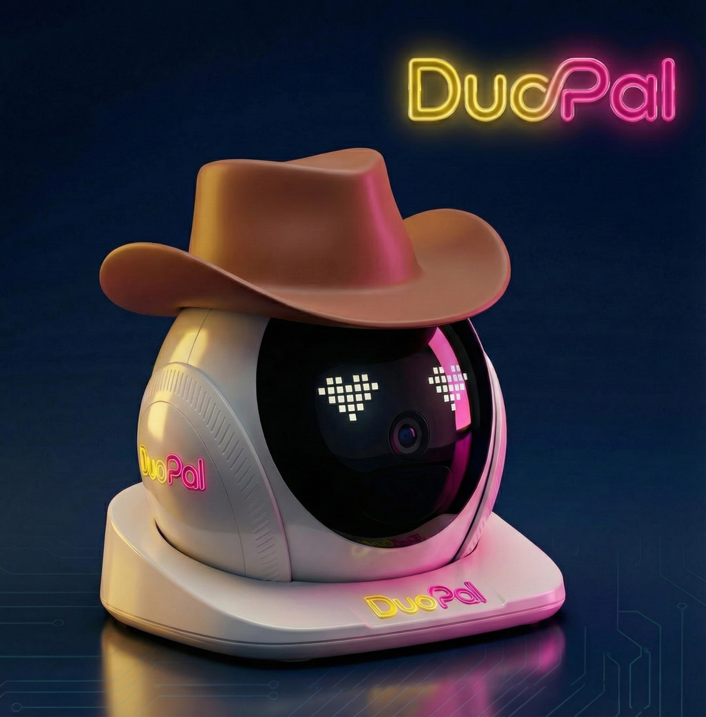 DuoPal's Cowboy Hat