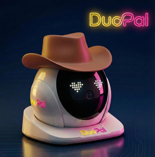DuoPal's Cowboy Hat