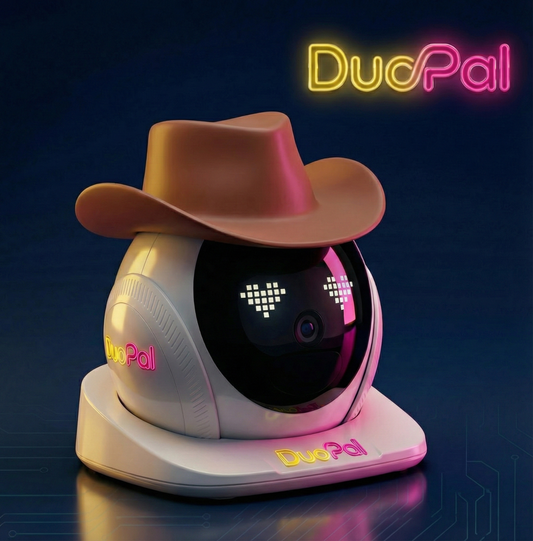 DuoPal's Cowboy Hat
